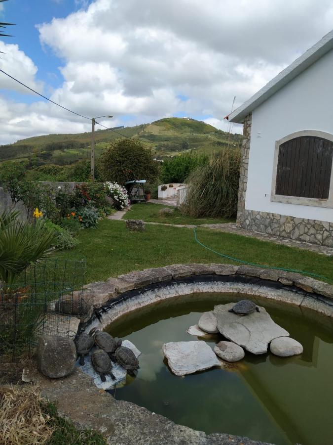 Villa Casal Do Moinho Enxara do Bispo Esterno foto