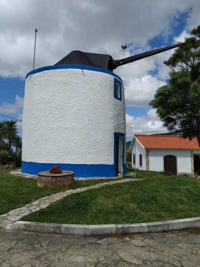 Villa Casal Do Moinho Enxara do Bispo Esterno foto
