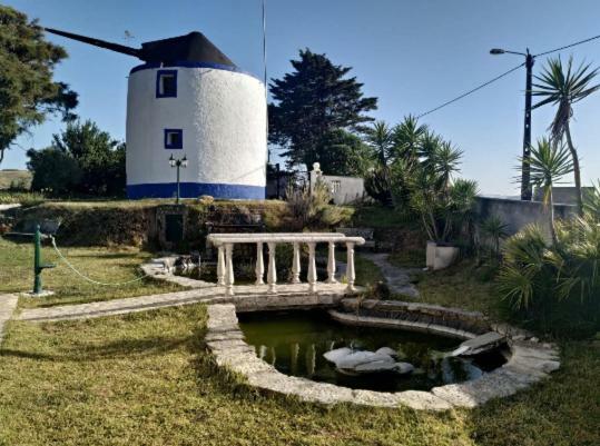 Villa Casal Do Moinho Enxara do Bispo Esterno foto