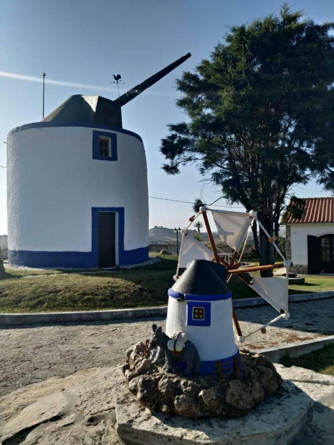 Villa Casal Do Moinho Enxara do Bispo Esterno foto