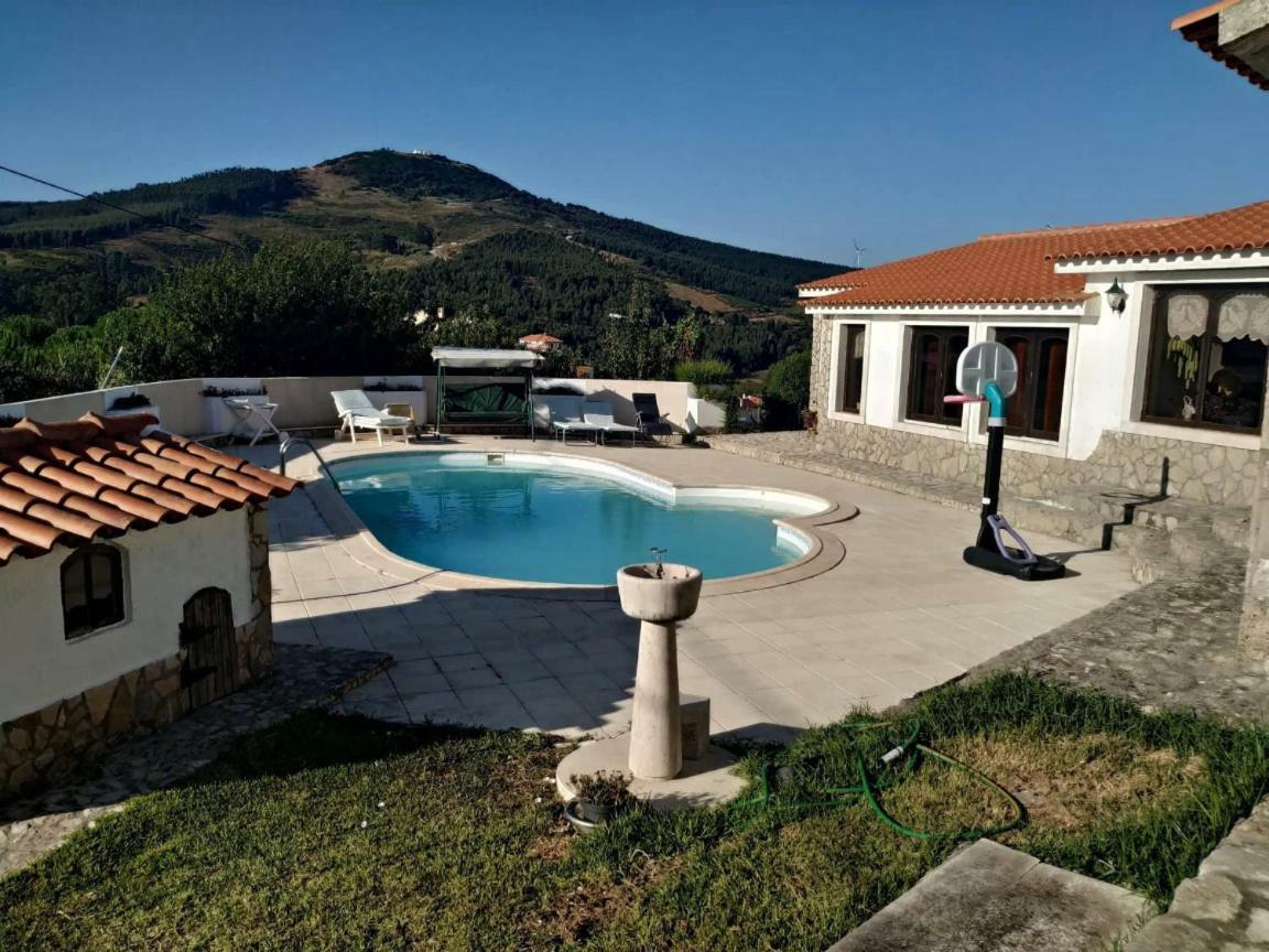 Villa Casal Do Moinho Enxara do Bispo Esterno foto